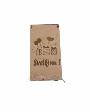 vokelis Medinis vokelis "Sveikinu"