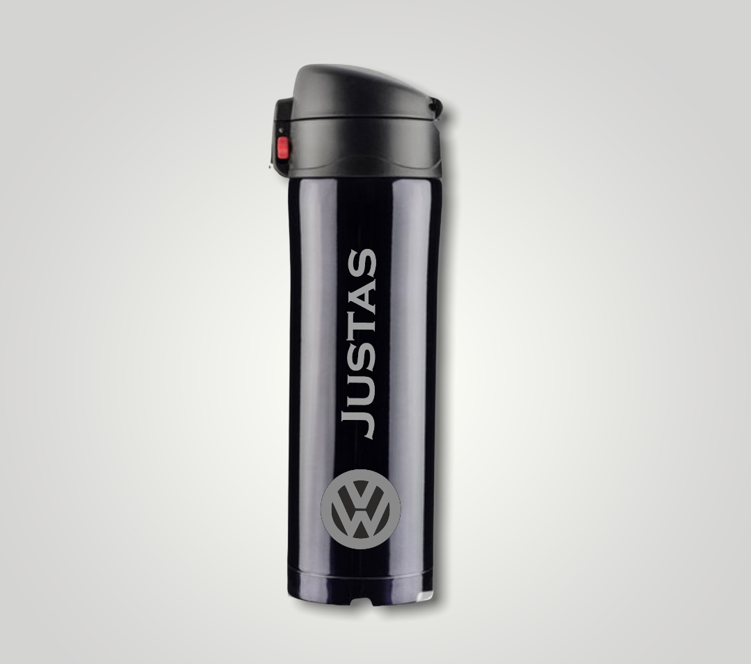 Personalizuotas termo puodelis su automobilio logotipu