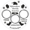 uzkandziu padeklas Kalėdų seneliui Užkandžių padėklas Kalėdų seneliui